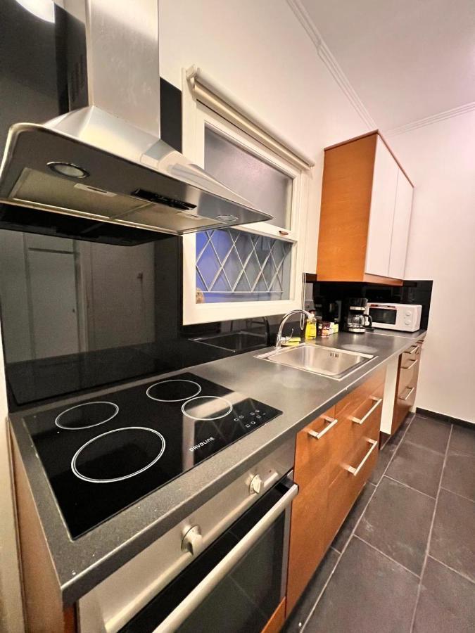 Feel Like Home Concert Hall Apartment - Sem Atena Exterior foto