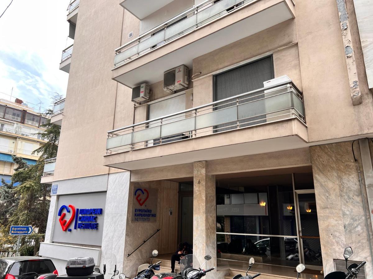 Feel Like Home Concert Hall Apartment - Sem Atena Exterior foto