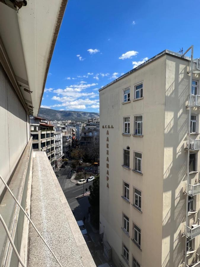 Feel Like Home Concert Hall Apartment - Sem Atena Exterior foto